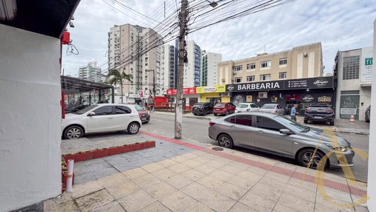 Loja para locação – 40,00m² – Kobrasol | São José/SC.