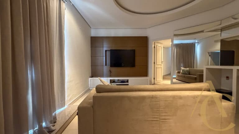 Casa residencial à venda – 6 quartos sendo 5 suítes – Cacupé | Florianópolis/SC.