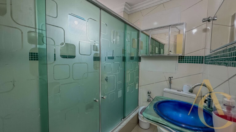 Apartamento à venda – 02 quartos – Centro | Florianópolis/SC.