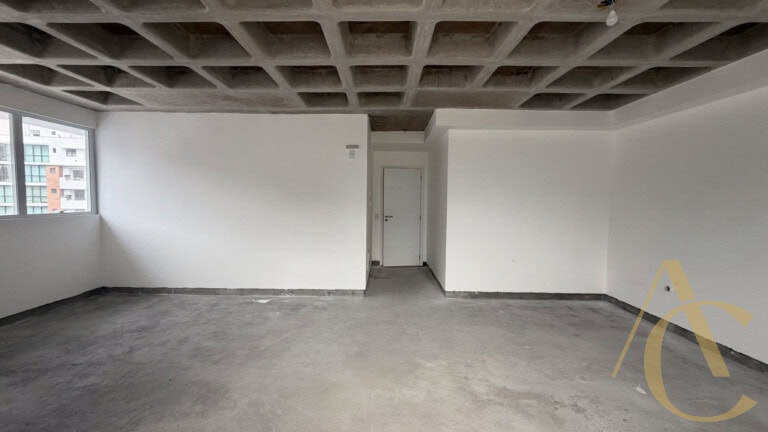 Sala para alugar – 54,24m² – Centro | Florianópolis/SC.