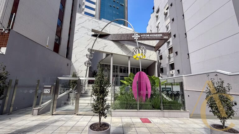 Sala para alugar – 52,03m² – Centro | Florianópolis/SC.