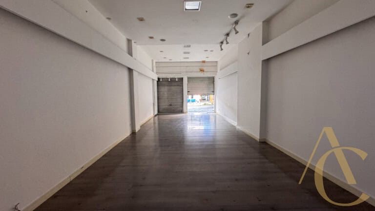 Loja para locação – 104,00m² – Centro | Florianópolis/SC.