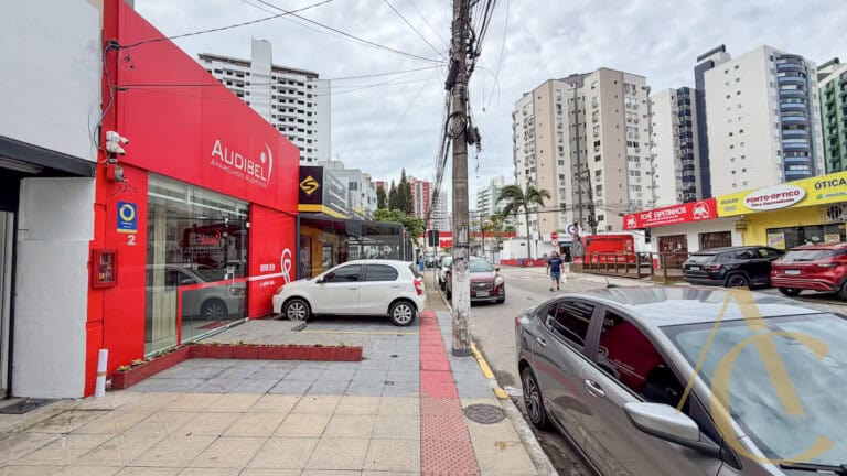Loja para locação – 40,00m² – Kobrasol | São José/SC.