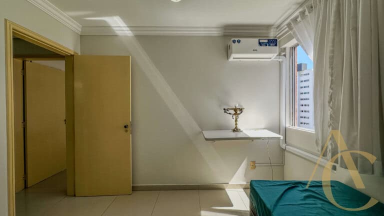 Apartamento à venda – 02 quartos – Centro | Florianópolis/SC.