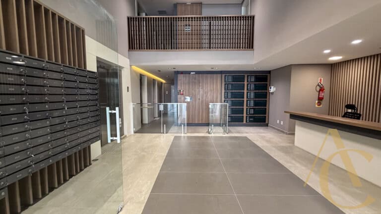 Sala para alugar – 52,03m² – Centro | Florianópolis/SC.