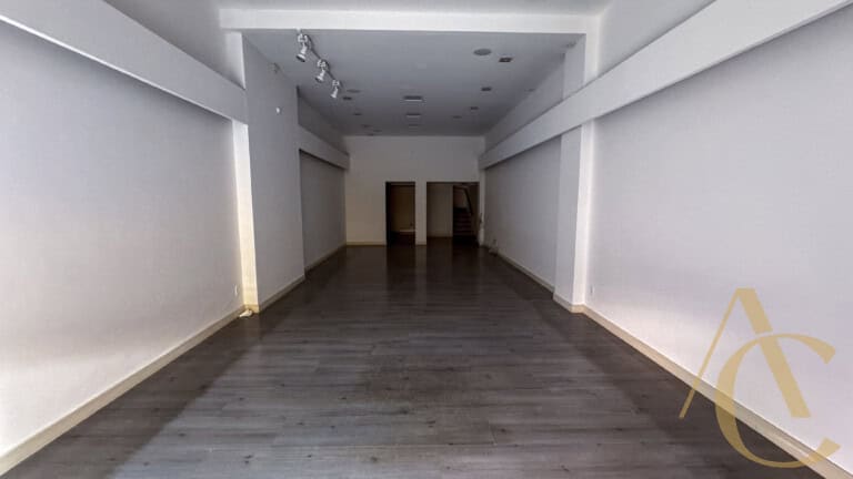 Loja para locação – 104,00m² – Centro | Florianópolis/SC.