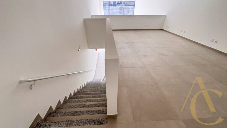 Loja para alugar – 164,51m² – Kobrasol | São José/SC.