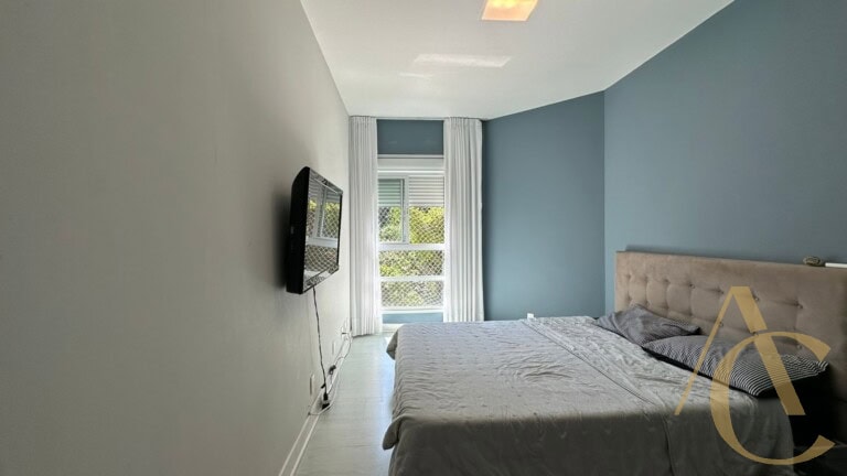Apartamento à venda – 3 quartos sendo 1 suíte – Santo Antônio de Lisboa | Florianópolis/SC.