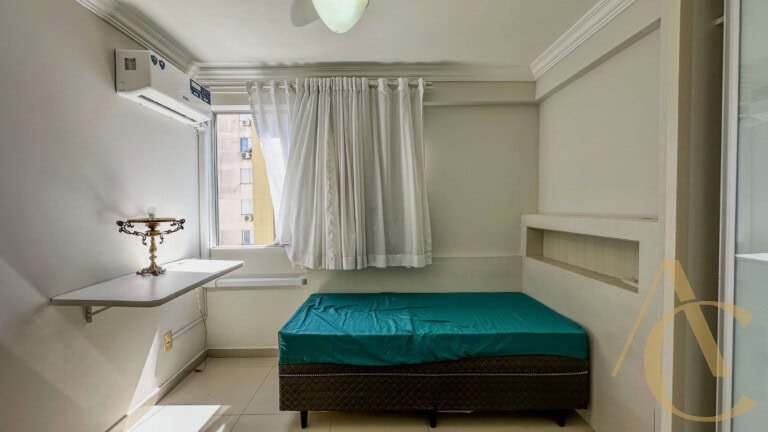 Apartamento à venda – 02 quartos – Centro | Florianópolis/SC.