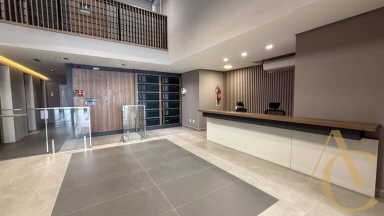 Sala para alugar – 52,03m² – Centro | Florianópolis/SC.