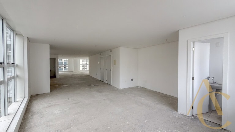 Sala para alugar – 180,05m² – Centro | Florianópolis/SC.