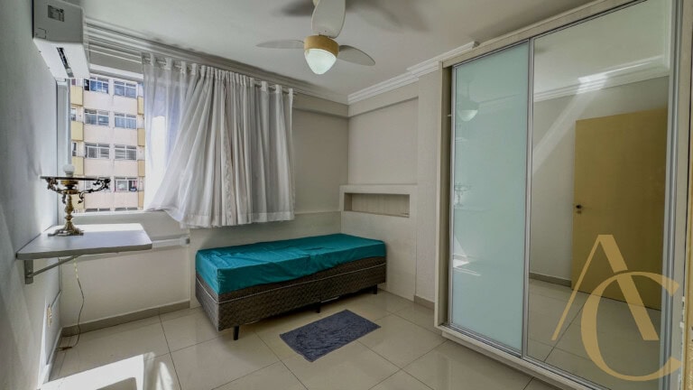 Apartamento à venda – 02 quartos – Centro | Florianópolis/SC.