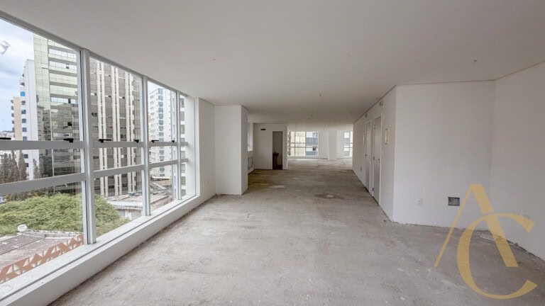 Sala para alugar – 180,05m² – Centro | Florianópolis/SC.