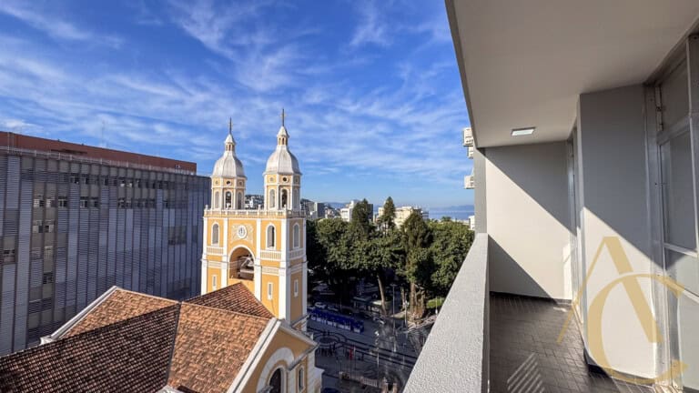 Sala para alugar – 212,65m² – Centro – Florianópolis/SC.