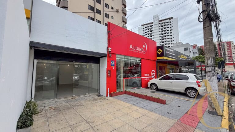 Loja para locação – 40,00m² – Kobrasol | São José/SC.