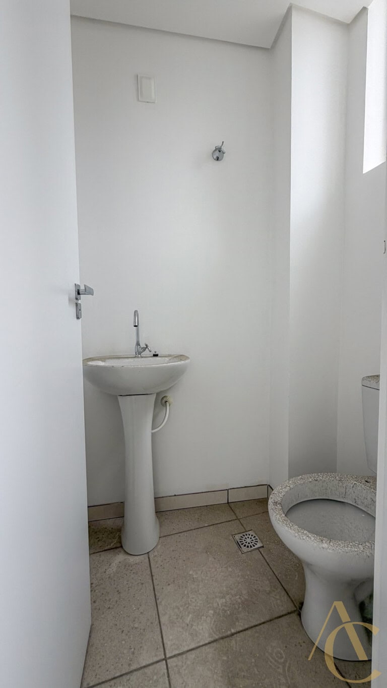 Sala para alugar – 180,05m² – Centro | Florianópolis/SC.