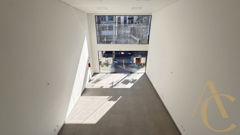 Loja para alugar – 164,51m² – Kobrasol | São José/SC.