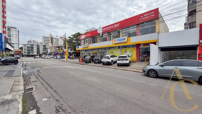 Loja para locação – 40,00m² – Kobrasol | São José/SC.