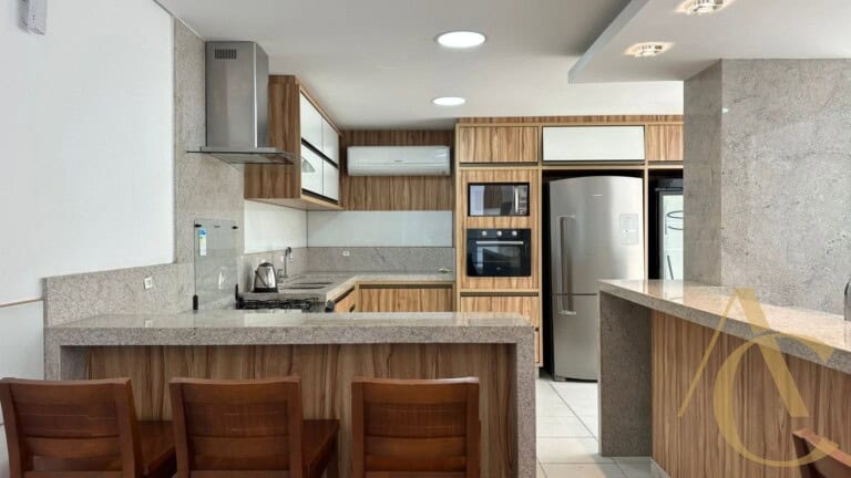 Apartamento à venda – 3 quartos sendo 1 suíte – Santo Antônio de Lisboa | Florianópolis/SC.