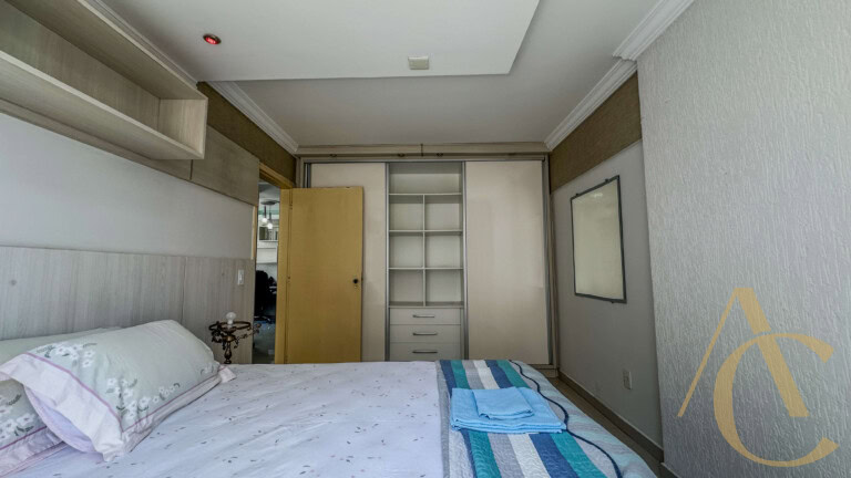 Apartamento à venda – 02 quartos – Centro | Florianópolis/SC.