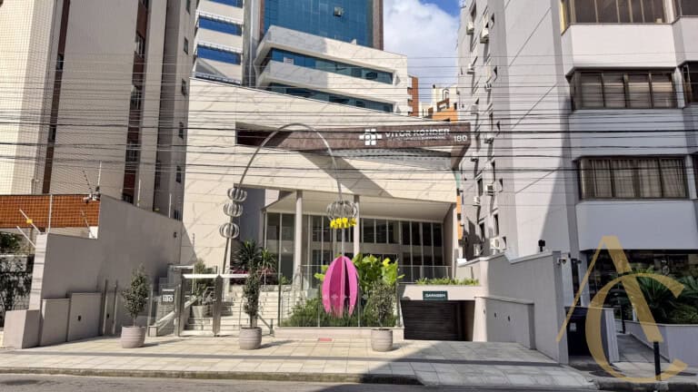 Sala para alugar – 98,96m² – Centro | Florianópolis/SC.