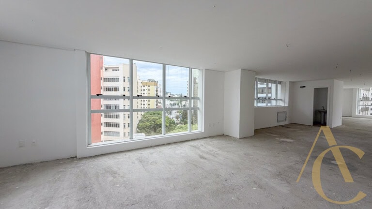 Sala para alugar – 180,05m² – Centro | Florianópolis/SC.