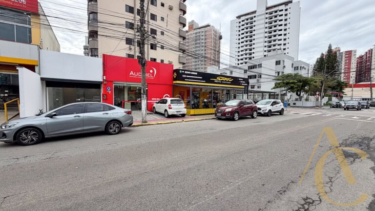 Loja para locação – 40,00m² – Kobrasol | São José/SC.
