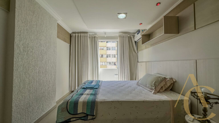 Apartamento à venda – 02 quartos – Centro | Florianópolis/SC.