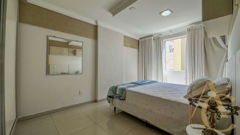Apartamento à venda – 02 quartos – Centro | Florianópolis/SC.