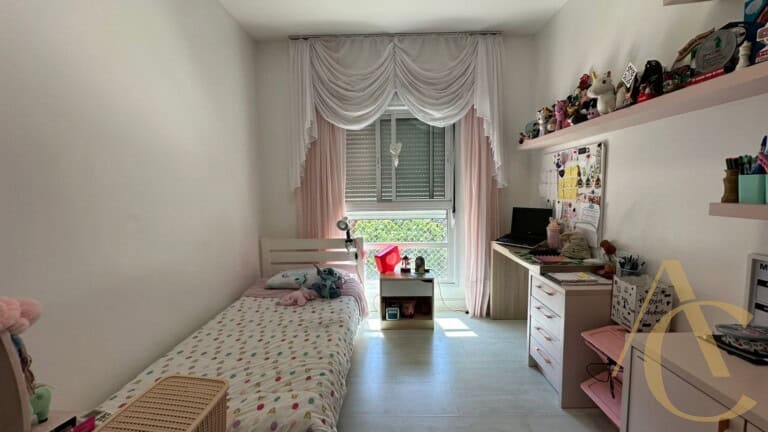 Apartamento à venda – 3 quartos sendo 1 suíte – Santo Antônio de Lisboa | Florianópolis/SC.