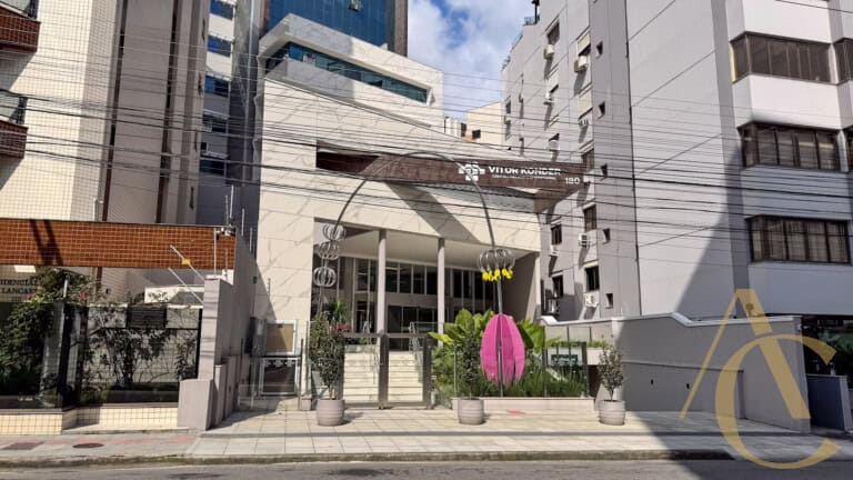 Sala para alugar – 52,03m² – Centro | Florianópolis/SC.