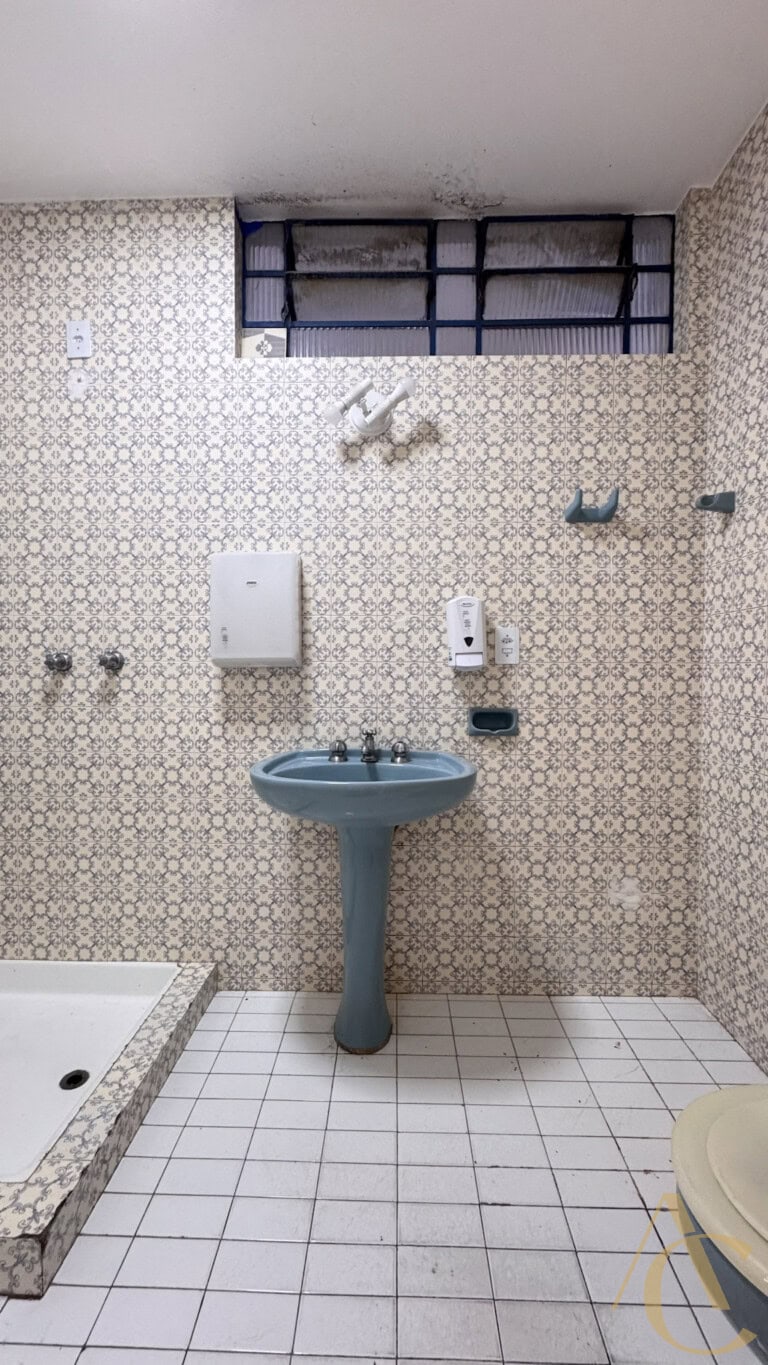 Sala para alugar – 212,65m² – Centro – Florianópolis/SC.