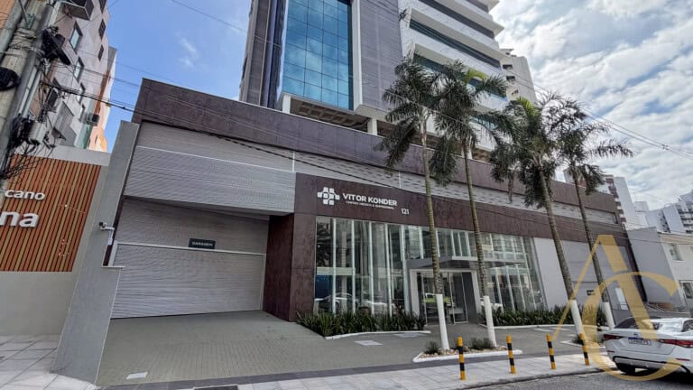 Sala para alugar – 44,72m² – Centro | Florianópolis/SC.