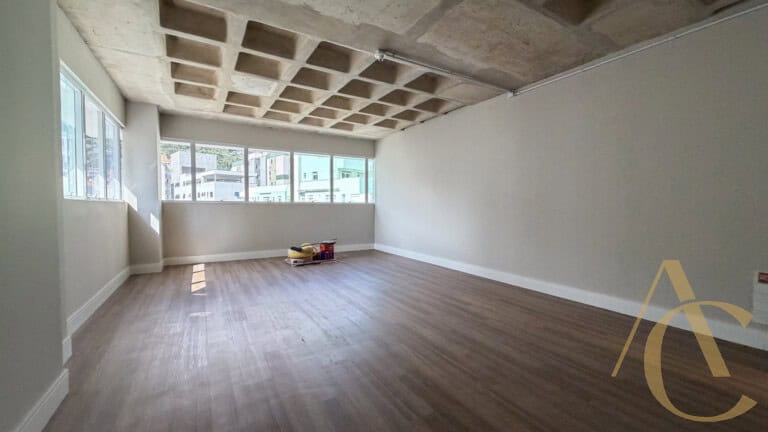 Sala para alugar – 52,03m² – Centro | Florianópolis/SC.