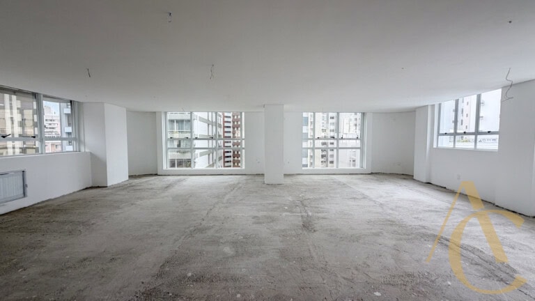 Sala para alugar – 180,05m² – Centro | Florianópolis/SC.