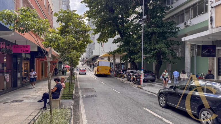 Loja para locação – 104,00m² – Centro | Florianópolis/SC.