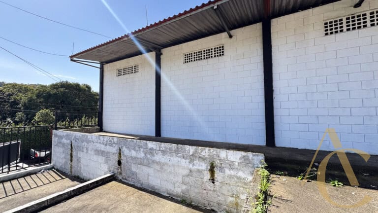 Galpão para alugar – 1.509,74m² – Jardim Janaina | Biguaçu/SC