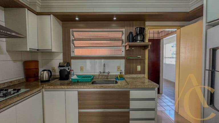 Apartamento à venda – 02 quartos – Centro | Florianópolis/SC.