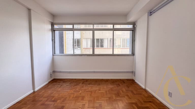 Sala para alugar – 212,65m² – Centro – Florianópolis/SC.