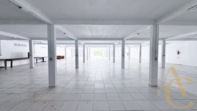 Galpão para alugar – 1.509,74m² – Jardim Janaina | Biguaçu/SC