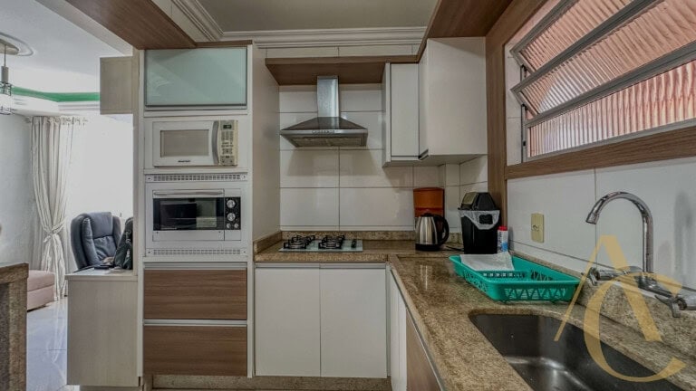 Apartamento à venda – 02 quartos – Centro | Florianópolis/SC.