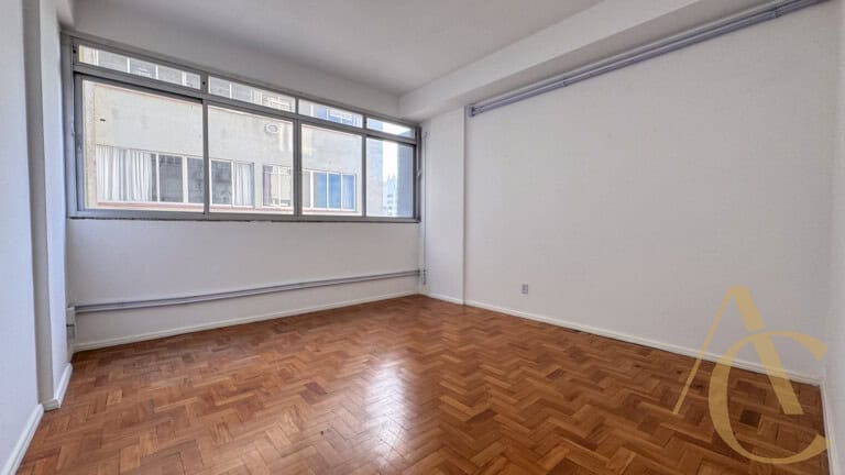 Sala para alugar – 212,65m² – Centro – Florianópolis/SC.