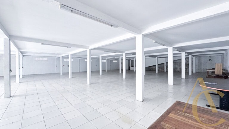 Galpão para alugar – 1.509,74m² – Jardim Janaina | Biguaçu/SC