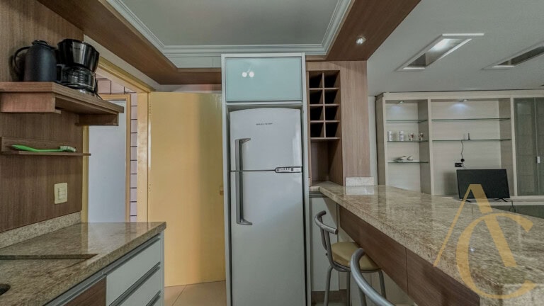 Apartamento à venda – 02 quartos – Centro | Florianópolis/SC.