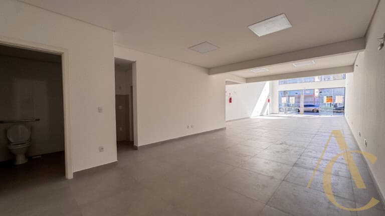 Loja para alugar – 164,51m² – Kobrasol | São José/SC.