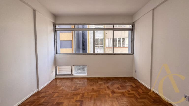 Sala para alugar – 212,65m² – Centro – Florianópolis/SC.