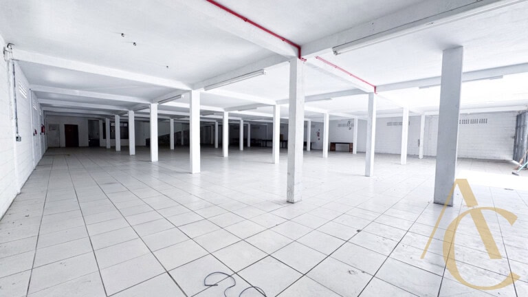 Galpão para alugar – 1.509,74m² – Jardim Janaina | Biguaçu/SC
