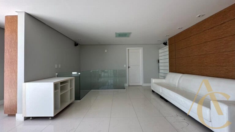 Apartamento/Cobertura à venda –  3 suítes – João Paulo – Florianópolis/SC.