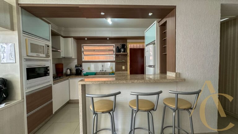 Apartamento à venda – 02 quartos – Centro | Florianópolis/SC.