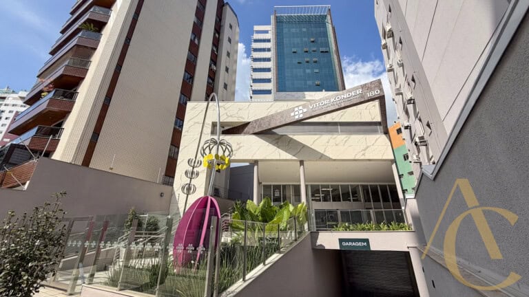 Sala para alugar – 52,03m² – Centro | Florianópolis/SC.